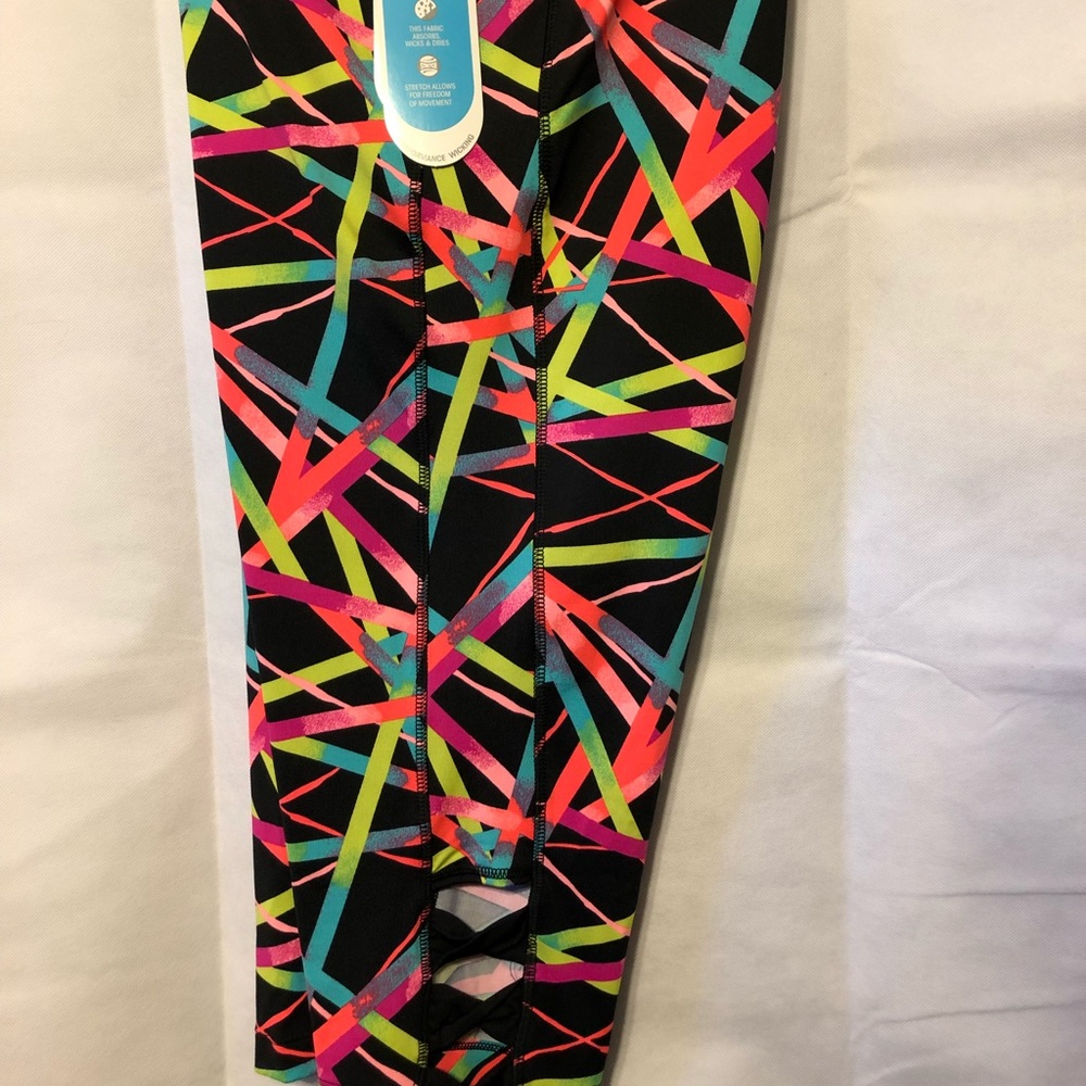 Workout bundle! 2 pants and 1 top